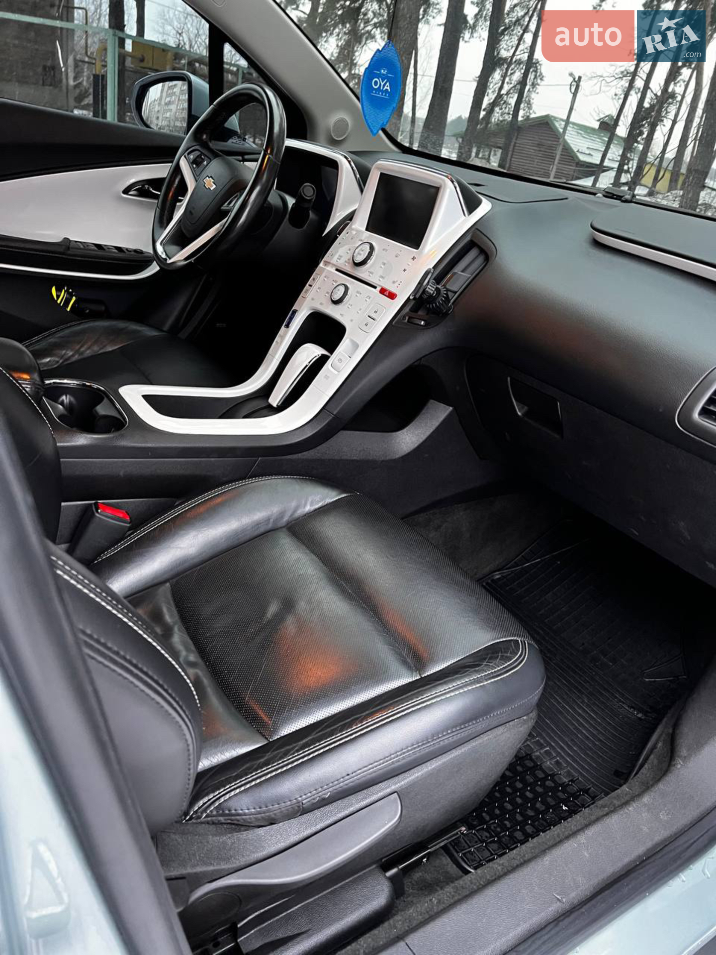 2011 Chevrolet Volt - мініатюра 5