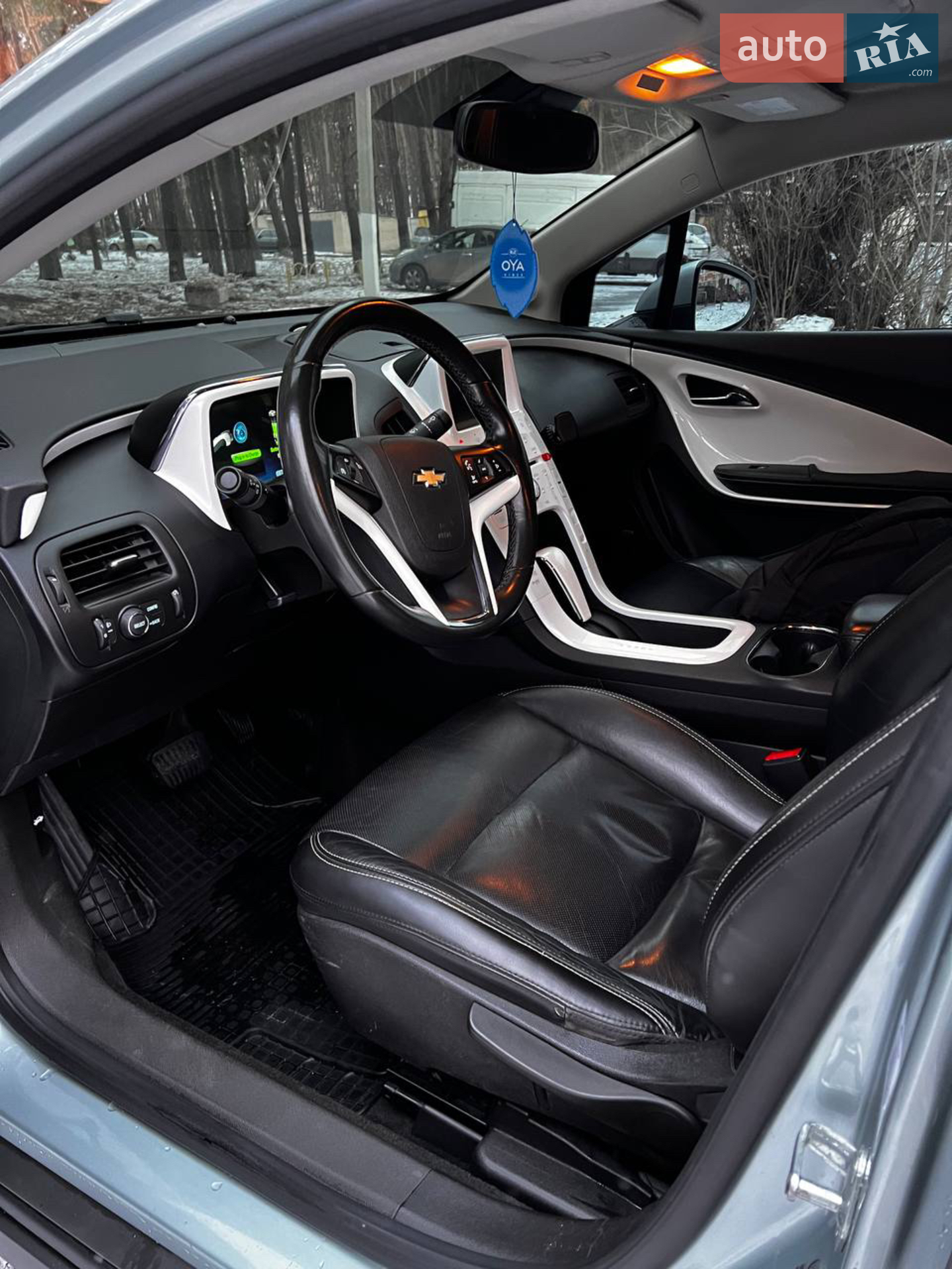 2011 Chevrolet Volt - мініатюра 8