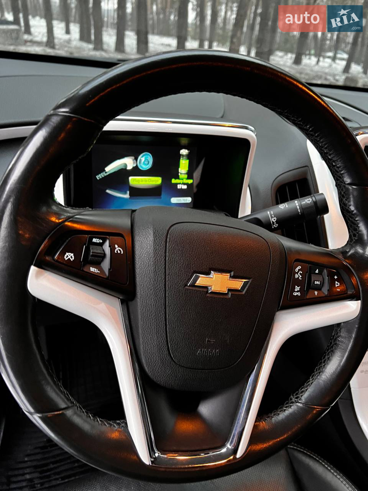 2011 Chevrolet Volt - мініатюра 9