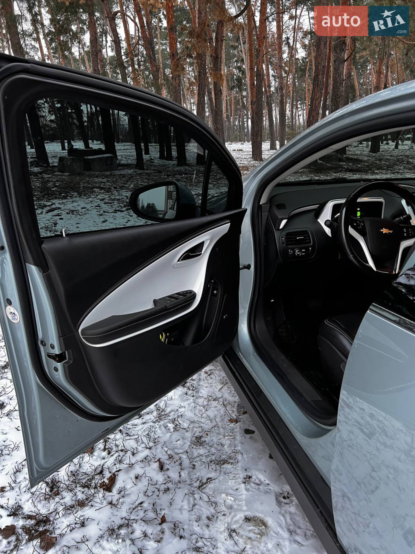 2011 Chevrolet Volt - мініатюра 6