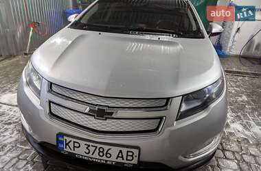 Хетчбек Chevrolet Volt 2013 в Запоріжжі