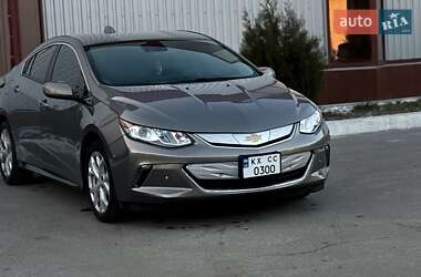 Хетчбек Chevrolet Volt 2016 в Харкові