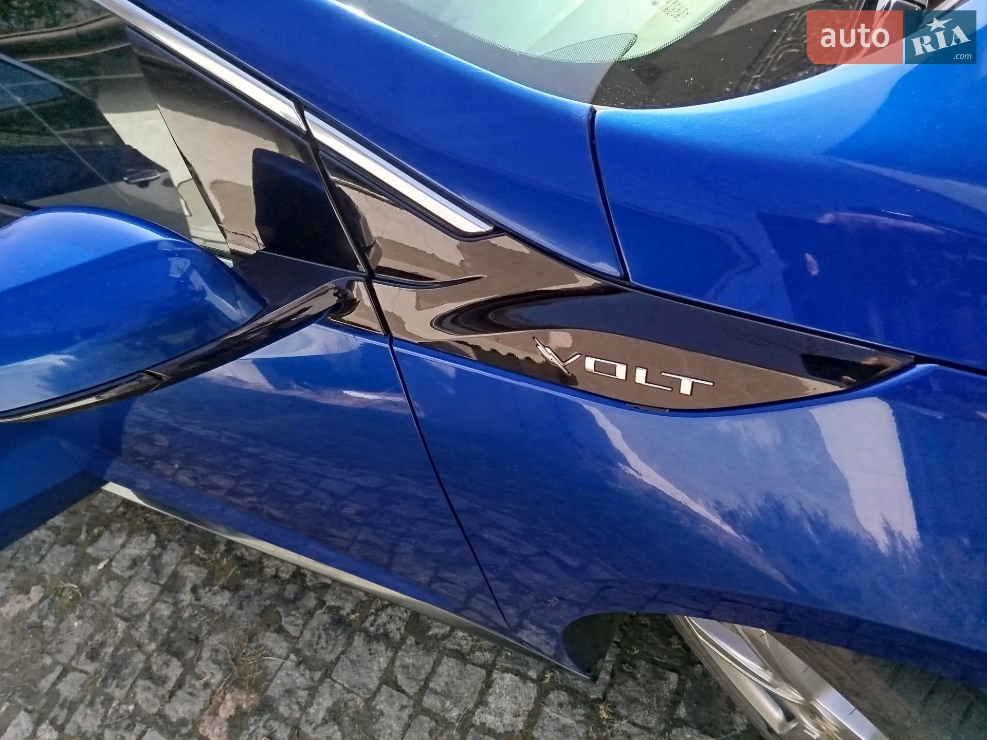 2016 Chevrolet Volt - мініатюра 14