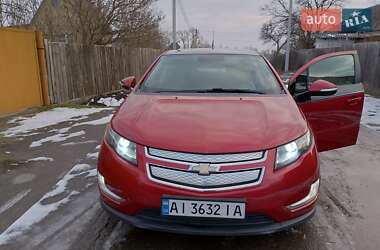 Хэтчбек Chevrolet Volt 2012 в Киеве