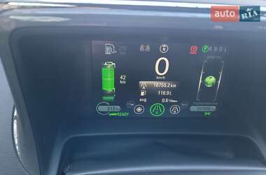 Хэтчбек Chevrolet Volt 2014 в 
