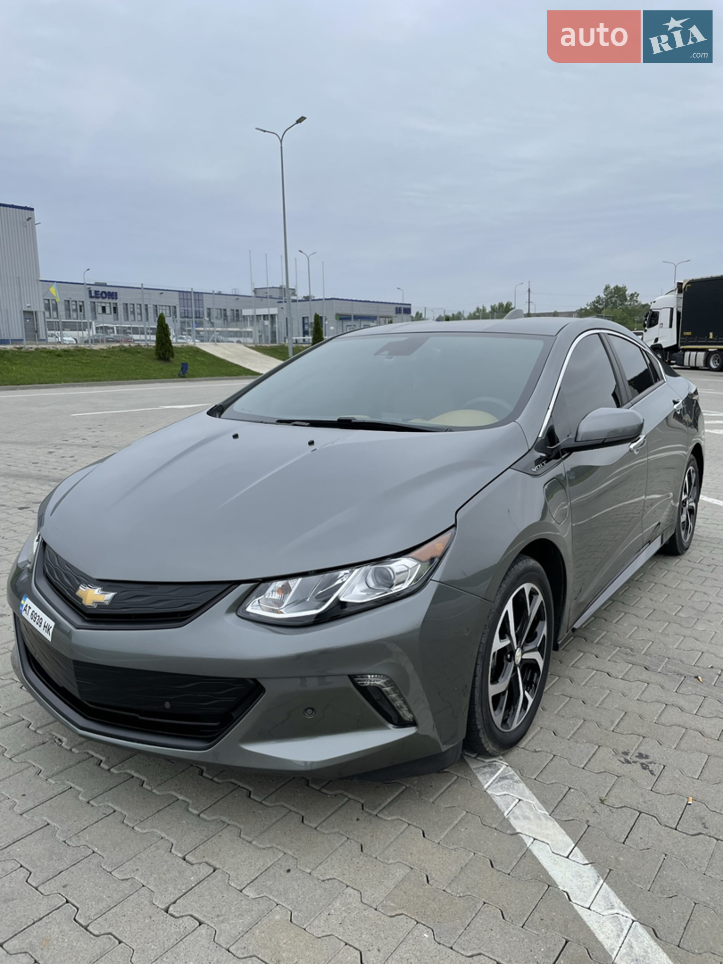 2016 Chevrolet Volt - мініатюра 2