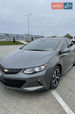 Хэтчбек Chevrolet Volt 2016 в 