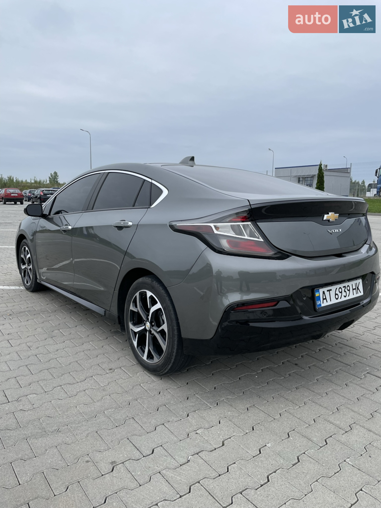 2016 Chevrolet Volt - мініатюра 5