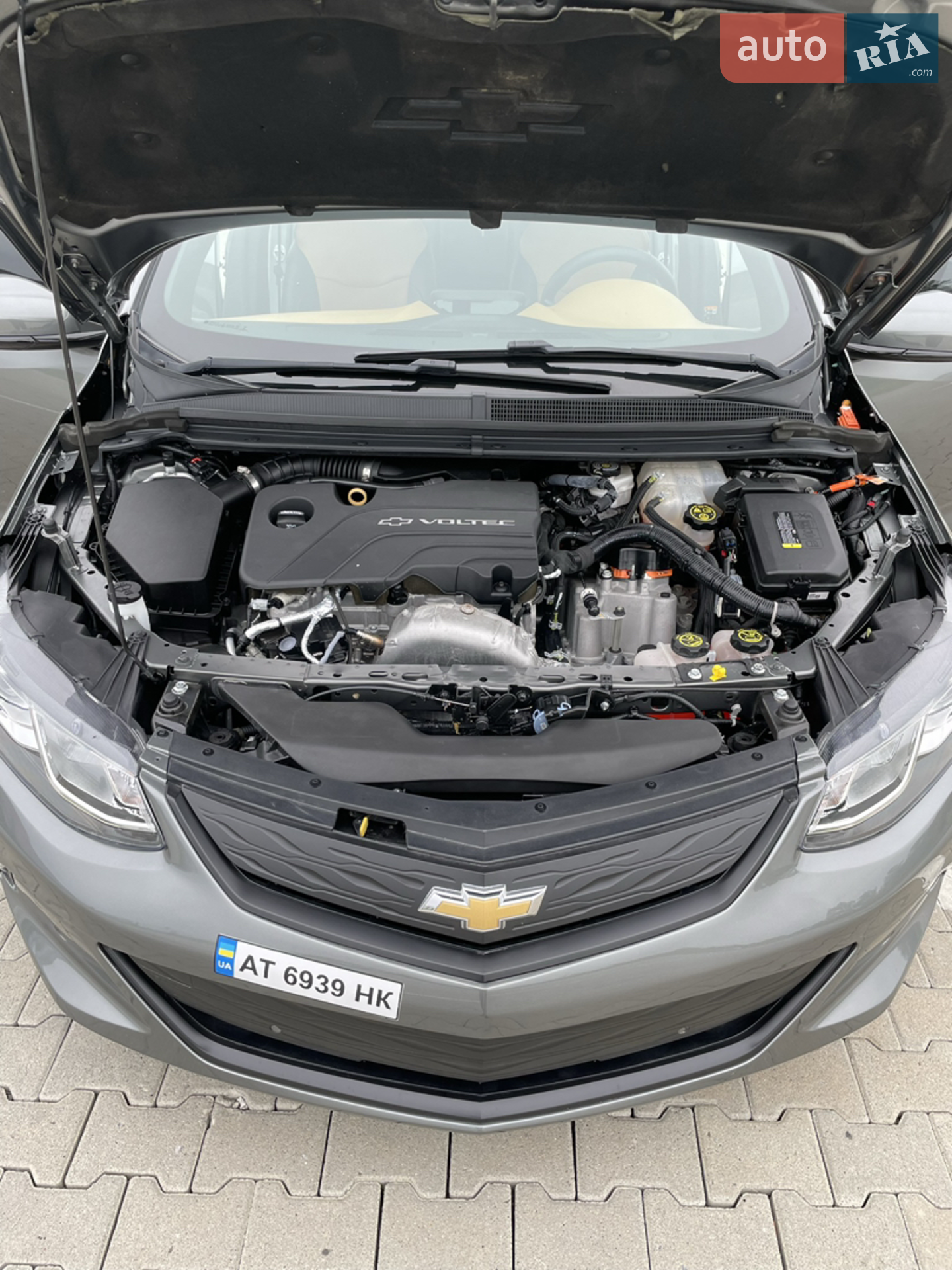 2016 Chevrolet Volt - мініатюра 6