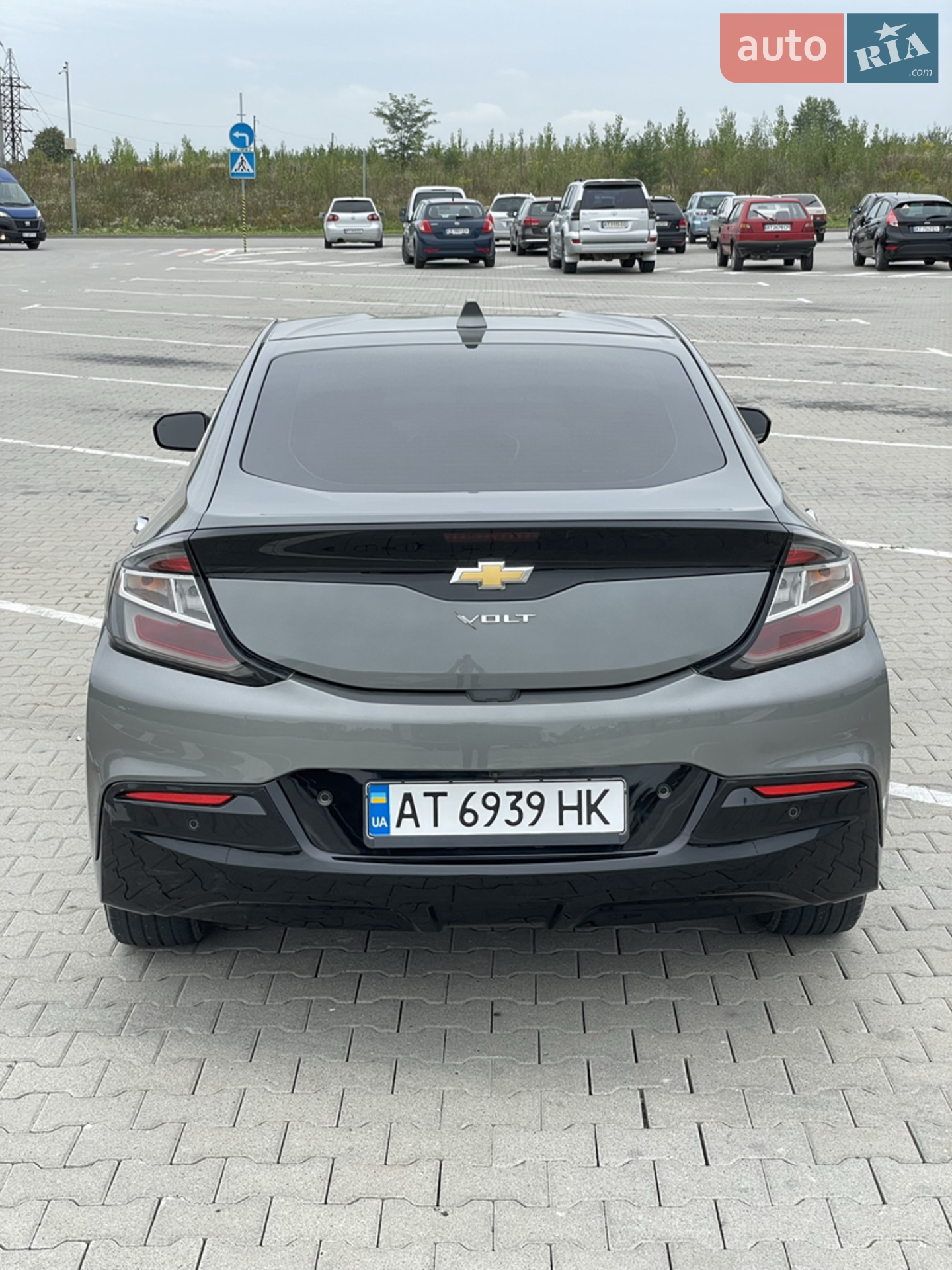 2016 Chevrolet Volt - мініатюра 11