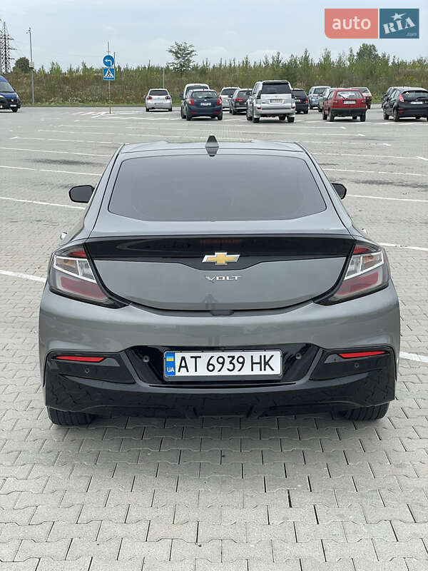 Хэтчбек Chevrolet Volt 2016 в Коломые