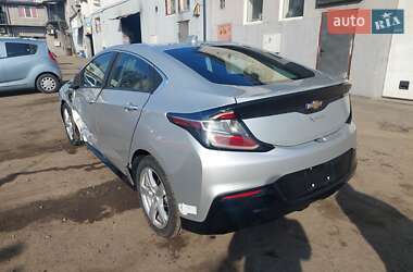 Хэтчбек Chevrolet Volt 2018 в Киеве