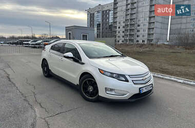 Хэтчбек Chevrolet Volt 2013 в Полтаве