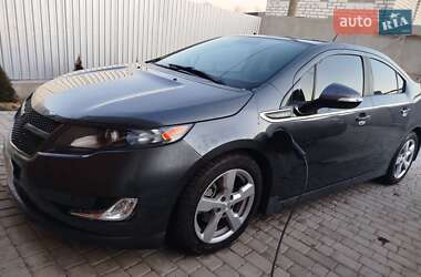 Хетчбек Chevrolet Volt 2013 в Одесі