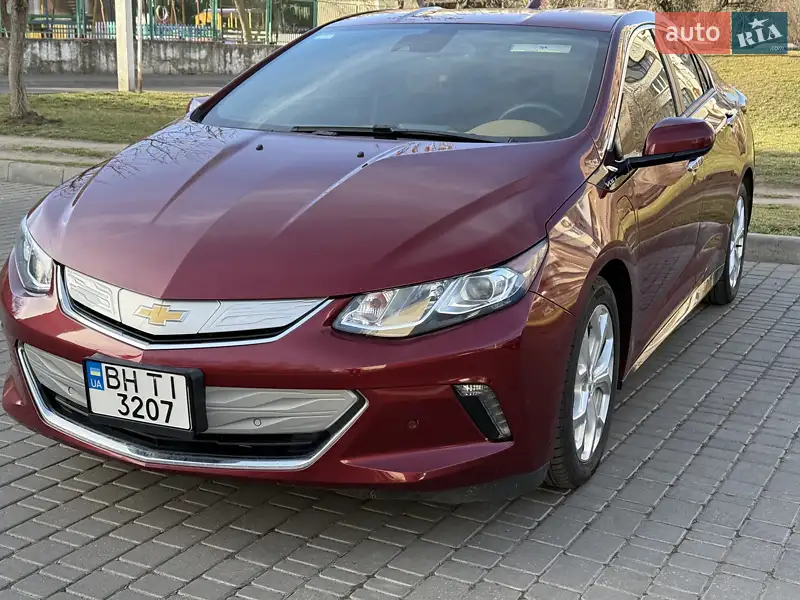 Chevrolet Volt
