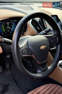 Хетчбек Chevrolet Volt 2016 в Первомайську