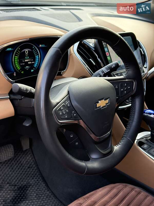 Хэтчбек Chevrolet Volt 2016 в Первомайске