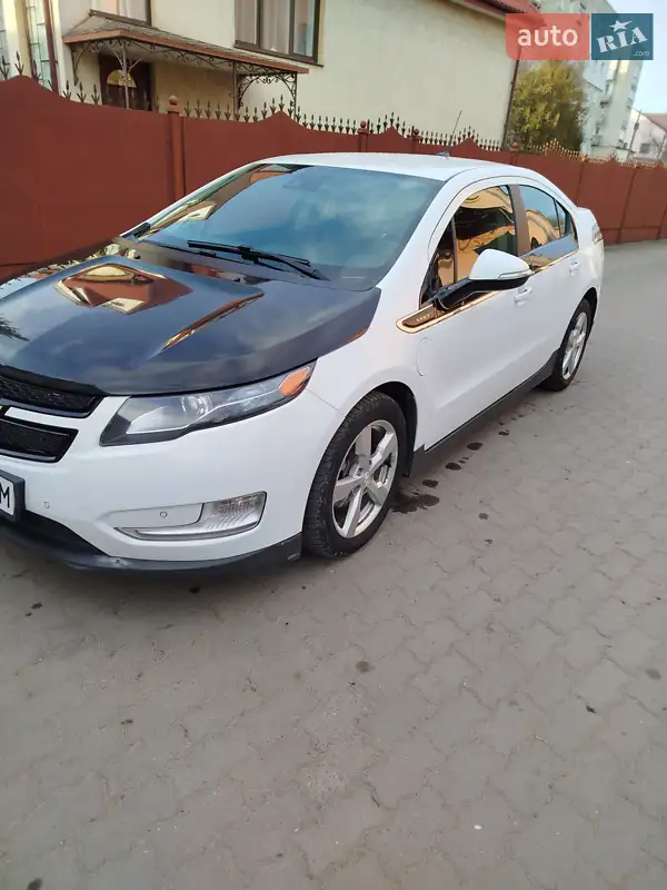 Chevrolet Volt