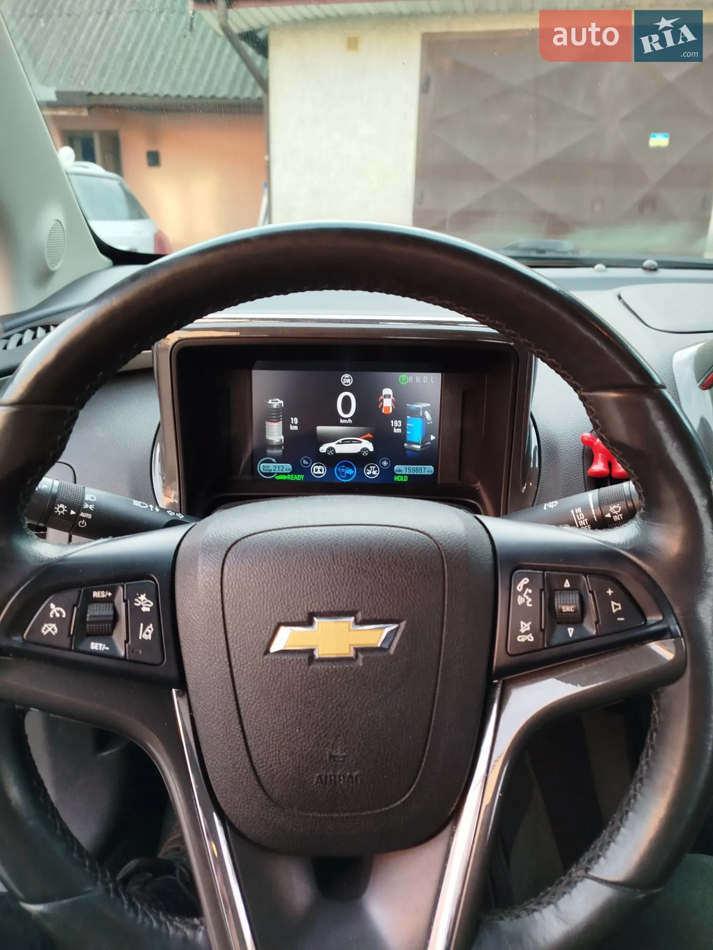 2013 Chevrolet Volt - мініатюра 8