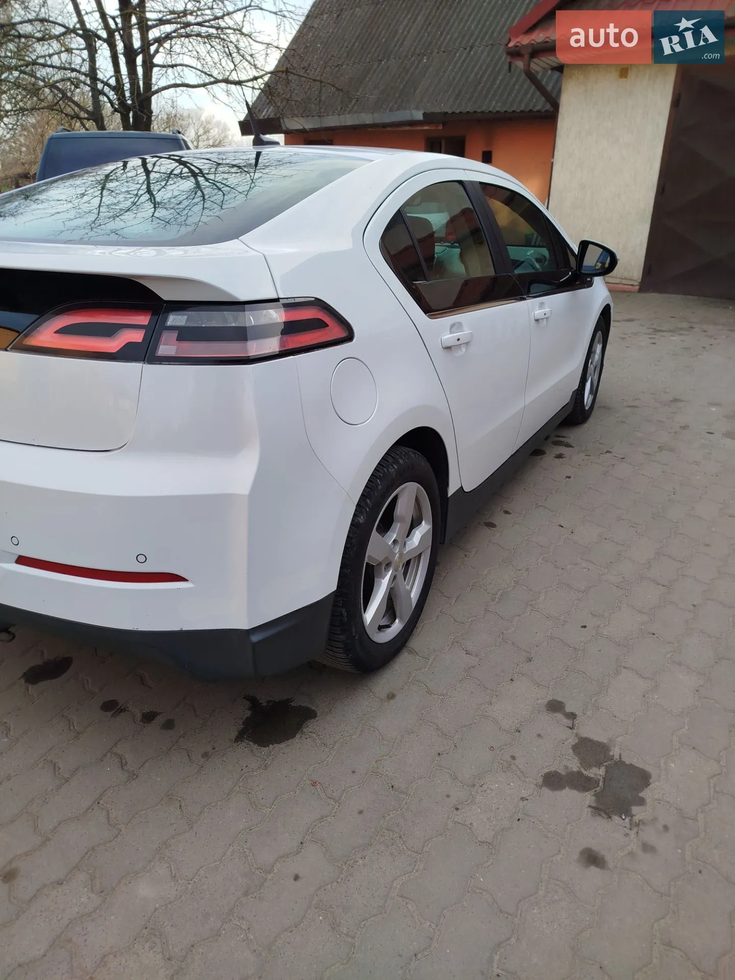 2013 Chevrolet Volt - мініатюра 18