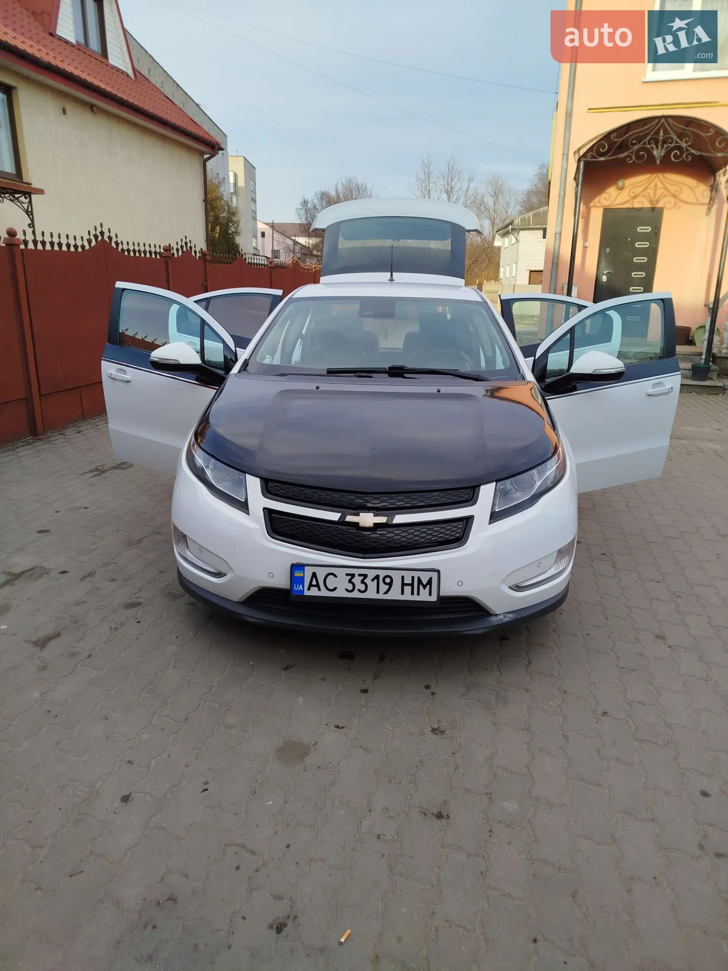 2013 Chevrolet Volt - мініатюра 16