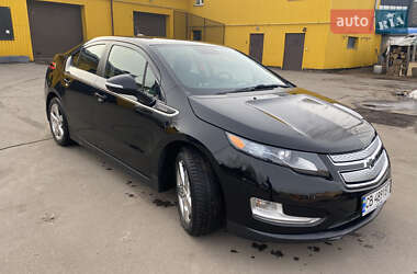 Хетчбек Chevrolet Volt 2011 в Чернігові