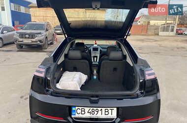 Хетчбек Chevrolet Volt 2011 в Чернігові