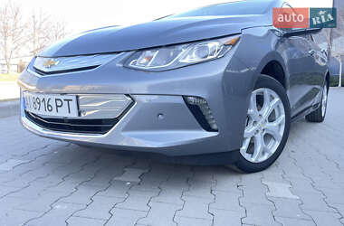 Хэтчбек Chevrolet Volt 2017 в 