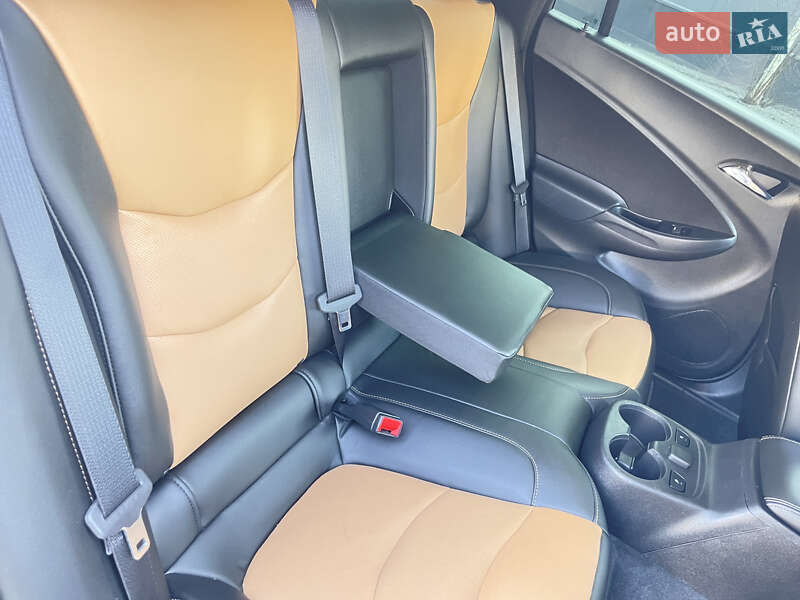 Хэтчбек Chevrolet Volt 2017 в Белой Церкви фото 30 Хэтчбек Chevrolet Volt 2017 в Белой Церкви