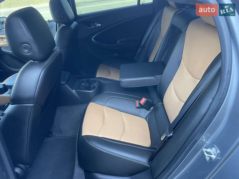 Хэтчбек Chevrolet Volt 2017 в Белой Церкви фото 36 Хэтчбек Chevrolet Volt 2017 в Белой Церкви