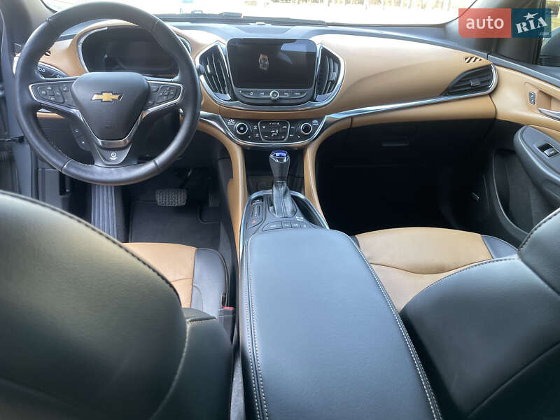 Хэтчбек Chevrolet Volt 2017 в Белой Церкви фото 40 Хэтчбек Chevrolet Volt 2017 в Белой Церкви