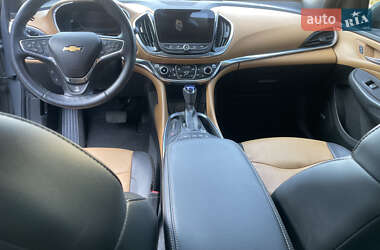 Хэтчбек Chevrolet Volt 2017 в 