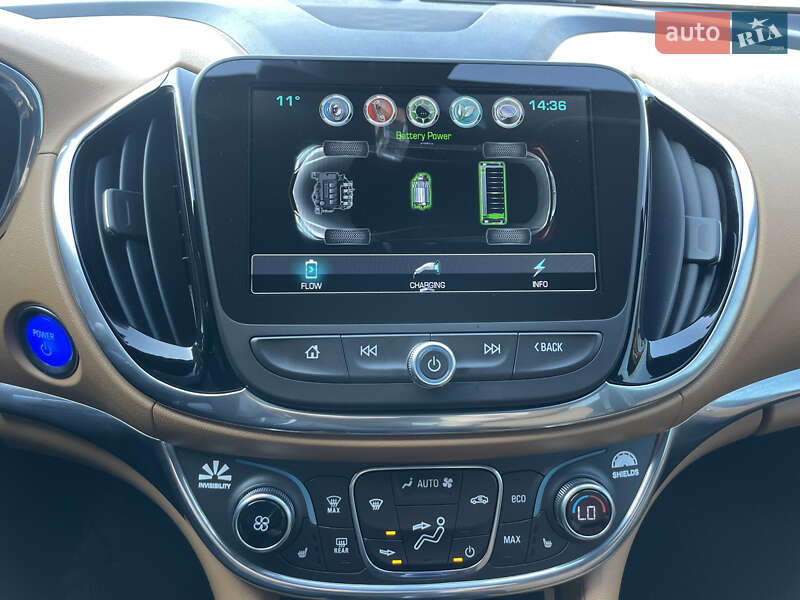 Хэтчбек Chevrolet Volt 2017 в Белой Церкви фото 45 Хэтчбек Chevrolet Volt 2017 в Белой Церкви