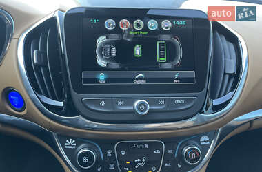 Хэтчбек Chevrolet Volt 2017 в 