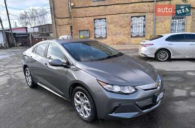 Хэтчбек Chevrolet Volt 2015 в Полтаве