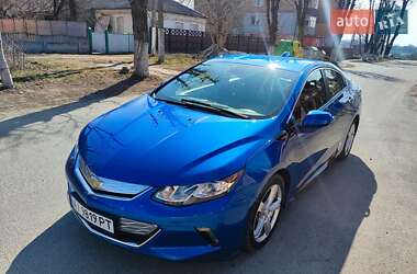 Хетчбек Chevrolet Volt 2016 в Білій Церкві