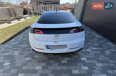 Хетчбек Chevrolet Volt 2013 в Києві