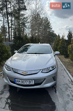 Хэтчбек Chevrolet Volt 2016 в Житомире