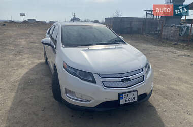 Хэтчбек Chevrolet Volt 2012 в Умани