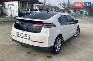 Хэтчбек Chevrolet Volt 2012 в Умани