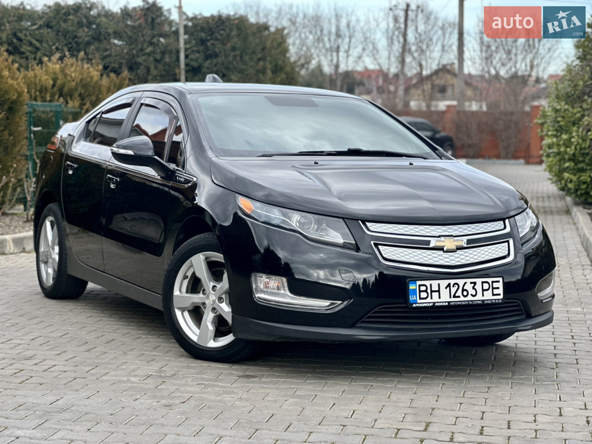 2015 Chevrolet Volt - мініатюра 3