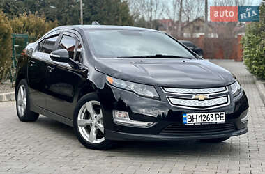 Хэтчбек Chevrolet Volt 2015 в 