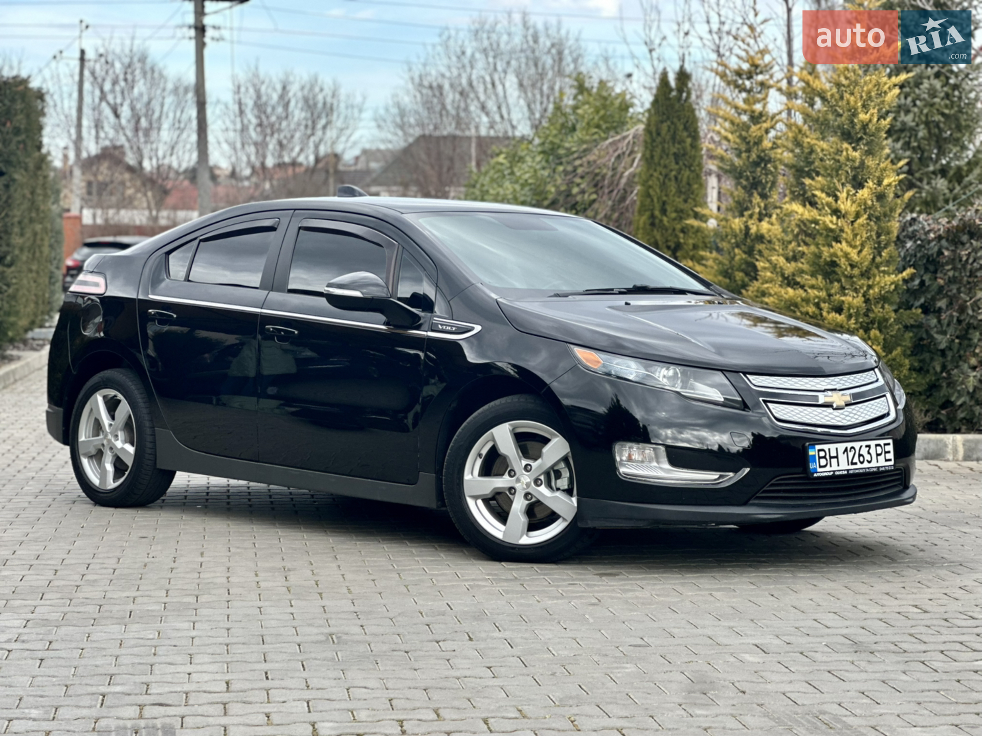 2015 Chevrolet Volt - мініатюра 9
