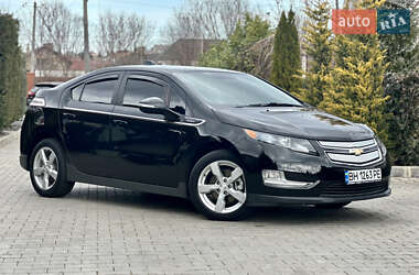 Хэтчбек Chevrolet Volt 2015 в 