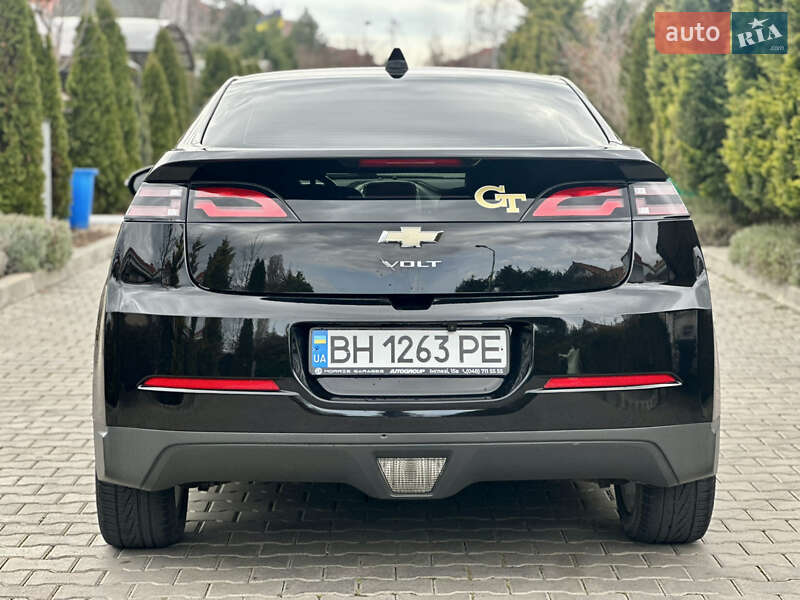 Хэтчбек Chevrolet Volt 2015 в Одессе