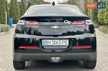 Хэтчбек Chevrolet Volt 2015 в 