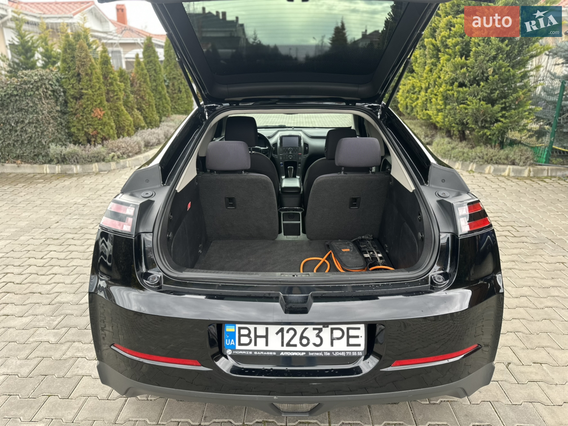 2015 Chevrolet Volt - мініатюра 27