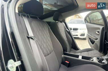 Хэтчбек Chevrolet Volt 2015 в 