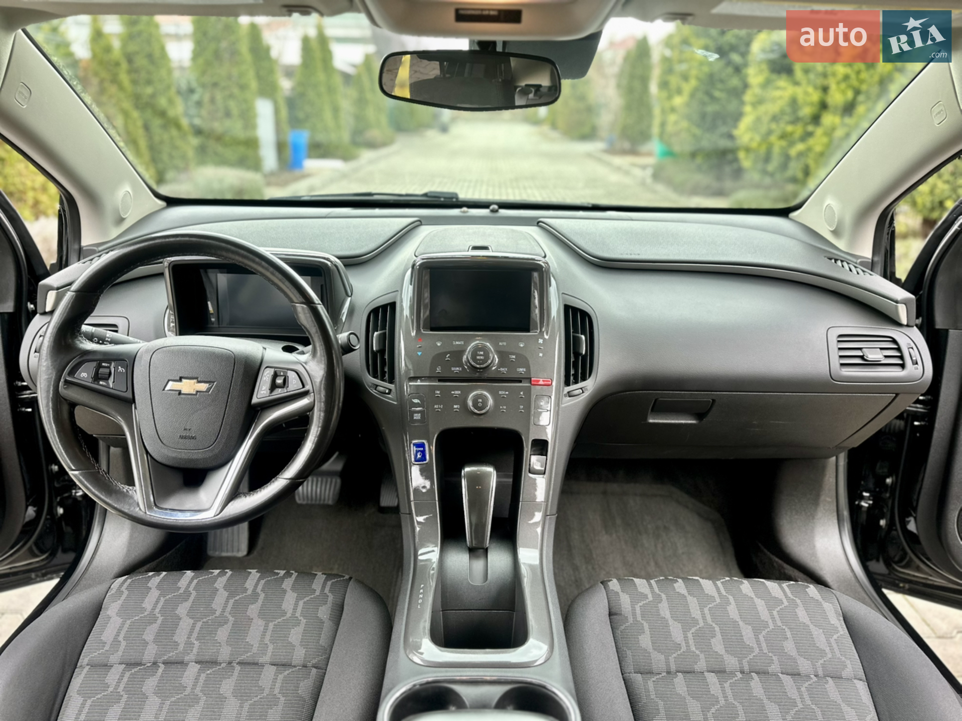 2015 Chevrolet Volt - мініатюра 35