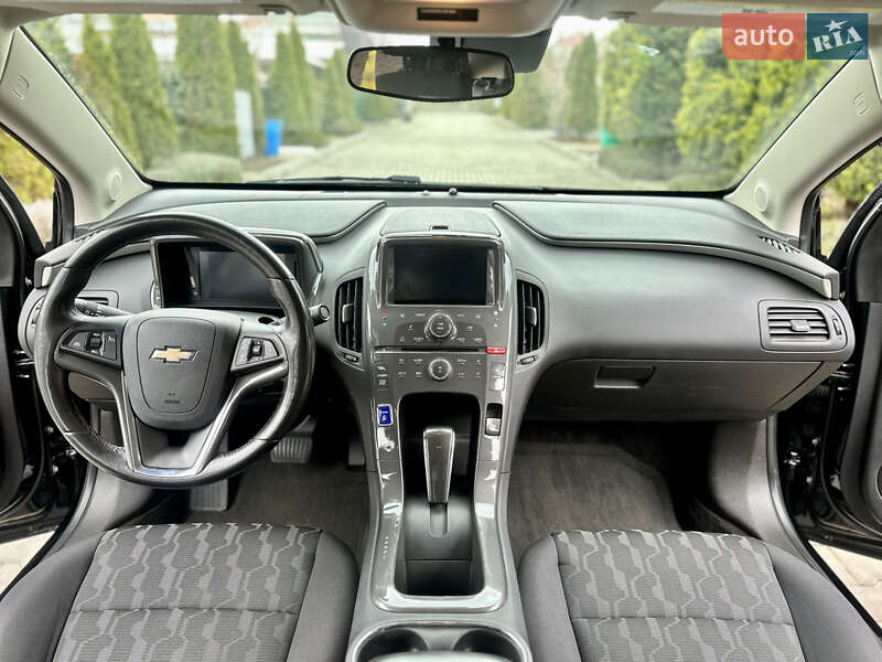 Хэтчбек Chevrolet Volt 2015 в Одессе